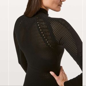 Lululemon Reveal 1/2 Zip *Mindful Motion